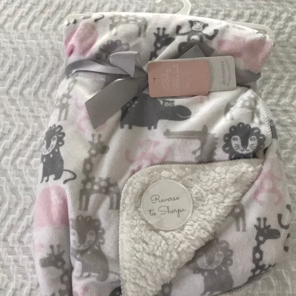 Baby blanket